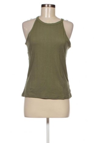 Tricou de damă VILA, Mărime XL, Culoare Verde, Preț 19,54 Lei