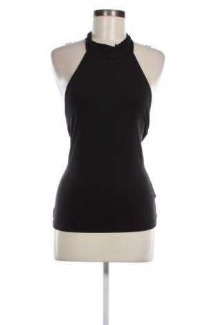 Γυναικείο αμάνικο μπλουζάκι VILA, Μέγεθος XS, Χρώμα Μαύρο, Τιμή 3,48 €