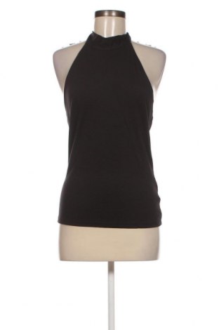 Γυναικείο αμάνικο μπλουζάκι VILA, Μέγεθος M, Χρώμα Μαύρο, Τιμή 3,62 €