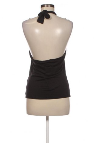 Γυναικείο αμάνικο μπλουζάκι VILA, Μέγεθος M, Χρώμα Μαύρο, Τιμή 3,62 €