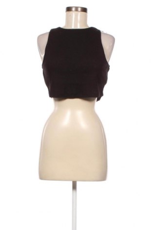 Γυναικείο αμάνικο μπλουζάκι VILA, Μέγεθος XL, Χρώμα Μαύρο, Τιμή 5,15 €