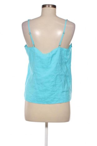 Γυναικείο αμάνικο μπλουζάκι Vero Moda, Μέγεθος M, Χρώμα Μπλέ, Τιμή 10,58 €