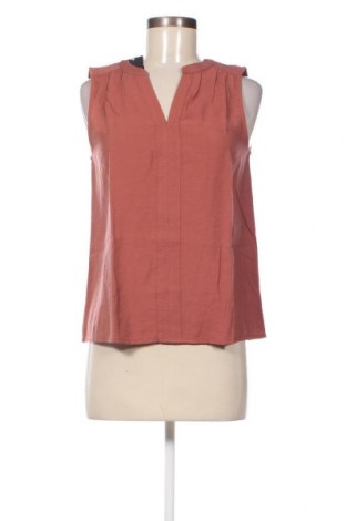 Γυναικείο αμάνικο μπλουζάκι Vero Moda, Μέγεθος XS, Χρώμα Σάπιο μήλο, Τιμή 3,62 €