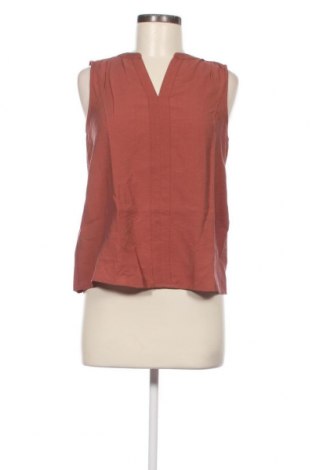 Γυναικείο αμάνικο μπλουζάκι Vero Moda, Μέγεθος XS, Χρώμα Σάπιο μήλο, Τιμή 4,18 €
