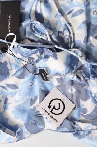 Γυναικείο αμάνικο μπλουζάκι Vero Moda, Μέγεθος XS, Χρώμα Πολύχρωμο, Τιμή 3,48 €