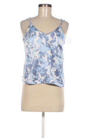 Γυναικείο αμάνικο μπλουζάκι Vero Moda, Μέγεθος XS, Χρώμα Πολύχρωμο, Τιμή 7,80 €