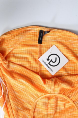 Γυναικείο αμάνικο μπλουζάκι Vero Moda, Μέγεθος S, Χρώμα Πορτοκαλί, Τιμή 6,40 €