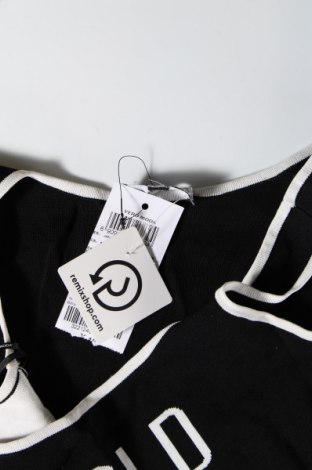 Γυναικείο αμάνικο μπλουζάκι Vero Moda, Μέγεθος M, Χρώμα Μαύρο, Τιμή 4,73 €