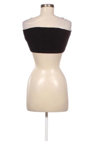 Γυναικείο αμάνικο μπλουζάκι Vero Moda, Μέγεθος S, Χρώμα Μαύρο, Τιμή 6,54 €