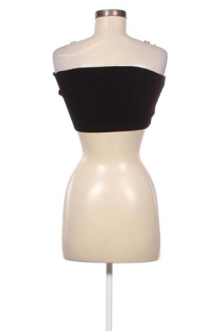 Γυναικείο αμάνικο μπλουζάκι Vero Moda, Μέγεθος L, Χρώμα Μαύρο, Τιμή 8,63 €