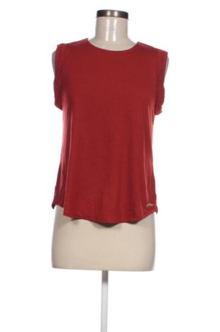 Γυναικείο αμάνικο μπλουζάκι Zabaione, Μέγεθος S, Χρώμα Καφέ, Τιμή 5,38 €