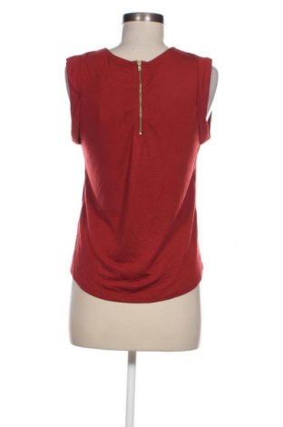 Γυναικείο αμάνικο μπλουζάκι Zabaione, Μέγεθος S, Χρώμα Καφέ, Τιμή 5,38 €
