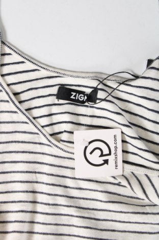 Tricou de damă Zign, Mărime XS, Culoare Multicolor, Preț 21,94 Lei