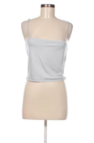 Γυναικείο αμάνικο μπλουζάκι Zign, Μέγεθος M, Χρώμα Γκρί, Τιμή 2,39 €