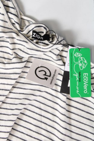 Γυναικείο αμάνικο μπλουζάκι Zign, Μέγεθος S, Χρώμα Πολύχρωμο, Τιμή 3,59 €