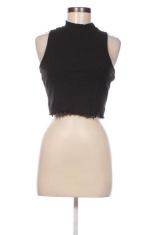 Γυναικείο αμάνικο μπλουζάκι Zign, Μέγεθος L, Χρώμα Μαύρο, Τιμή 3,89 €
