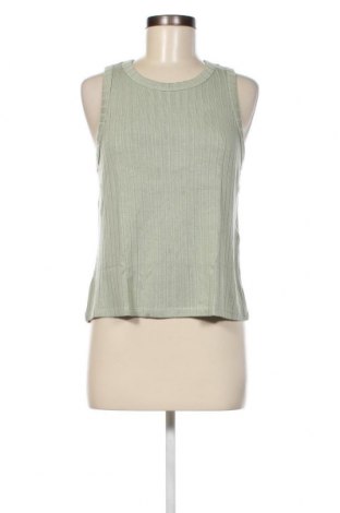 Γυναικείο αμάνικο μπλουζάκι Zign, Μέγεθος M, Χρώμα Πράσινο, Τιμή 6,73 €