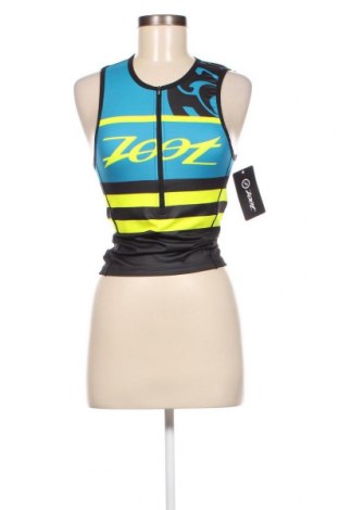 Γυναικείο αμάνικο μπλουζάκι Zoot, Μέγεθος S, Χρώμα Πολύχρωμο, Τιμή 10,91 €