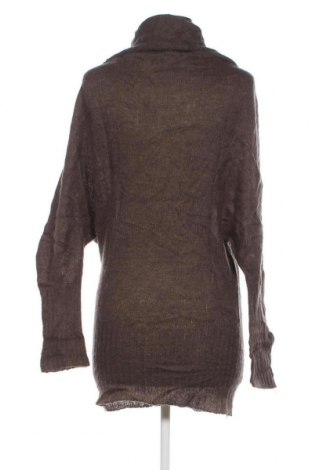 Дамски пуловер, Размер S, Цвят Кафяв, Цена 6,67 лв.