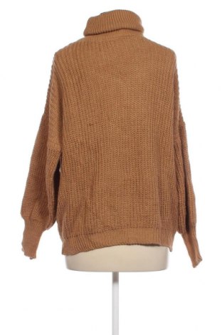 Damenpullover, Größe M, Farbe Braun, Preis 6,49 €