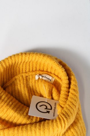Γυναικείο πουλόβερ, Μέγεθος M, Χρώμα Κίτρινο, Τιμή 3,59 €