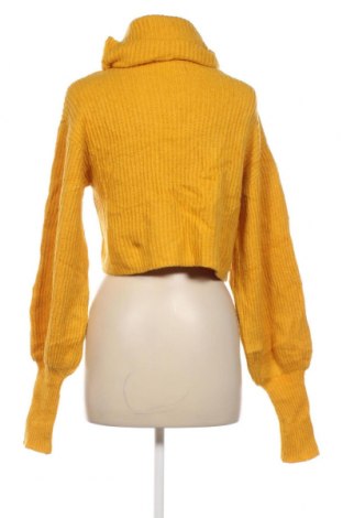 Damenpullover, Größe M, Farbe Gelb, Preis 3,43 €