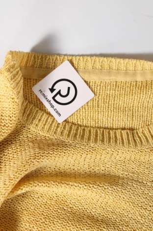 Damenpullover, Größe M, Farbe Gelb, Preis € 4,15