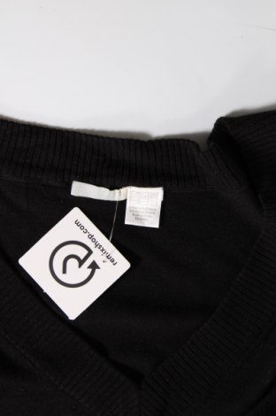 Дамски пуловер, Размер XS, Цвят Черен, Цена 3,48 лв.