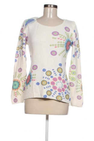 Γυναικείο πουλόβερ, Μέγεθος M, Χρώμα Λευκό, Τιμή 26,79 €