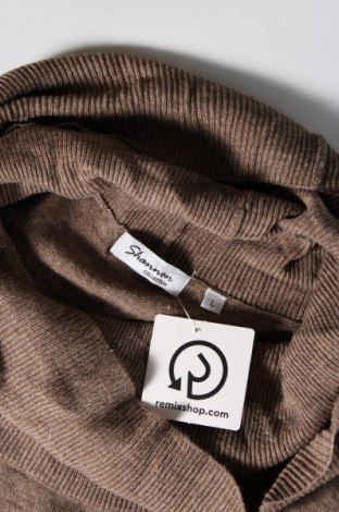 Дамски пуловер, Размер L, Цвят Бежов, Цена 6,38 лв.