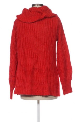 Дамски пуловер, Размер M, Цвят Червен, Цена 11,02 лв.