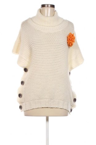 Γυναικείο πουλόβερ, Μέγεθος M, Χρώμα Εκρού, Τιμή 1,78 €