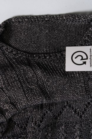 Дамски пуловер, Размер M, Цвят Сив, Цена 29,01 лв.