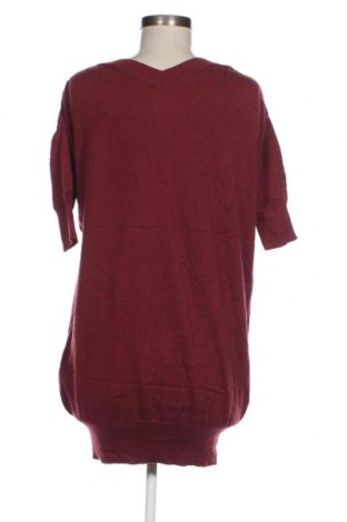 Дамски пуловер, Размер M, Цвят Червен, Цена 12,88 лв.