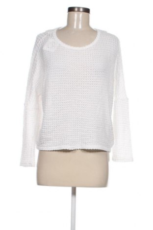 Γυναικείο πουλόβερ, Μέγεθος XL, Χρώμα Λευκό, Τιμή 4,75 €