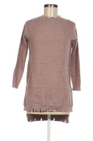 Pulover de femei, Mărime XL, Culoare Bej, Preț 14,31 Lei