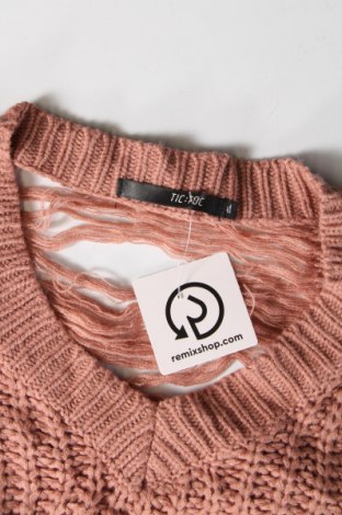 Damenpullover, Größe M, Farbe Braun, Preis 2,83 €