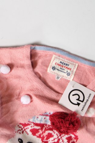 Γυναικείο πουλόβερ, Μέγεθος XS, Χρώμα Ρόζ , Τιμή 2,87 €