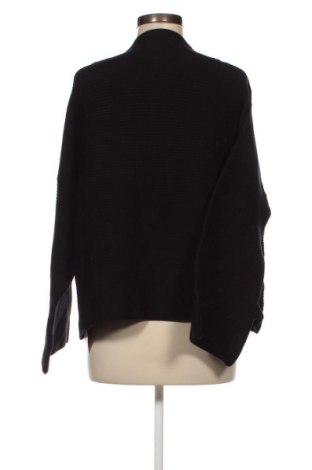 Дамски пуловер, Размер L, Цвят Черен, Цена 12,88 лв.