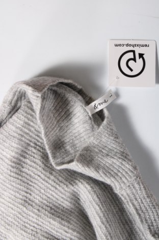Damenpullover, Größe L, Farbe Grau, Preis 2,83 €