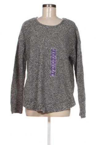 Дамски пуловер, Размер XL, Цвят Сив, Цена 5,98 лв.