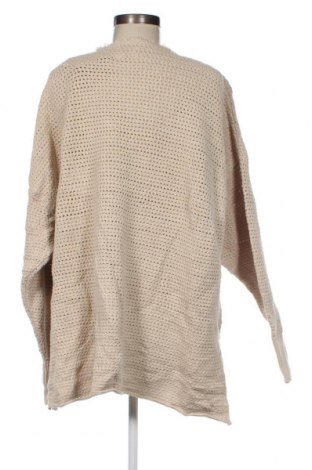 Дамски пуловер, Размер XS, Цвят Бежов, Цена 11,50 лв.