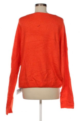 Γυναικείο πουλόβερ, Μέγεθος L, Χρώμα Πορτοκαλί, Τιμή 2,87 €