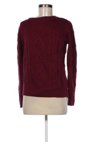 Дамски пуловер, Размер M, Цвят Червен, Цена 4,93 лв.