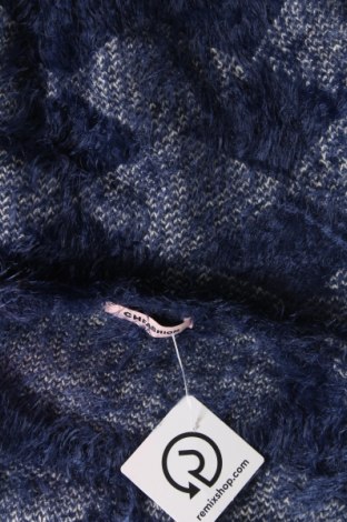 Damenpullover, Größe M, Farbe Blau, Preis 2,83 €