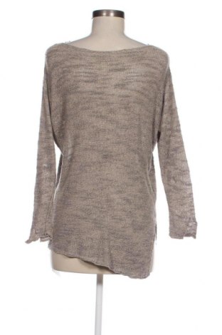 Дамски пуловер, Размер L, Цвят Бежов, Цена 29,01 лв.