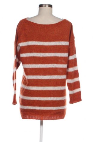 Дамски пуловер, Размер L, Цвят Оранжев, Цена 29,01 лв.