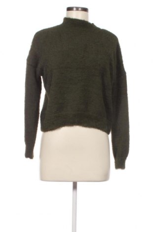 Γυναικείο πουλόβερ, Μέγεθος S, Χρώμα Πράσινο, Τιμή 2,69 €