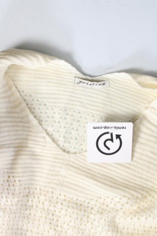 Γυναικείο πουλόβερ, Μέγεθος S, Χρώμα Εκρού, Τιμή 2,69 €
