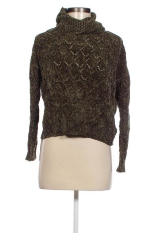 Γυναικείο πουλόβερ, Μέγεθος S, Χρώμα Πράσινο, Τιμή 5,38 €